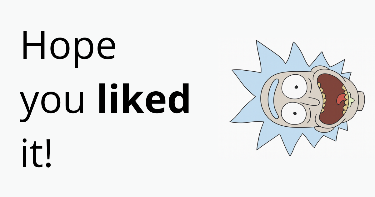 Hope you found this article helpful!